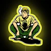Great Teacher Onizuka GTO Great Teacher Onizuka RGB Neon Sign - Image 5