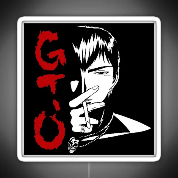 Great Teacher Onizuka Onizuka RGB Neon Sign