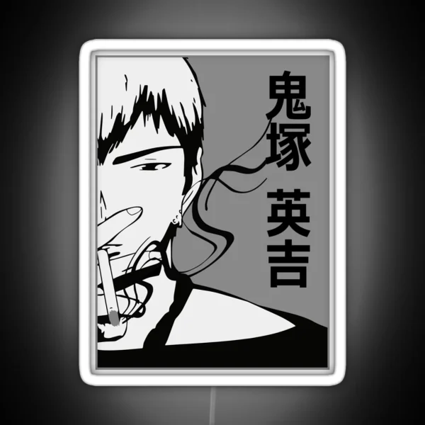 Great Teacher Onizuka RGB Neon Sign