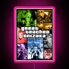Great Teacher Onizuka RGB Neon Sign - Image 6