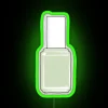 Green Nail Polish Led RGB Neon Sign - Image 4