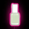 Green Nail Polish Led RGB Neon Sign - Image 6