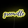 Greenville RGB Neon Sign - Image 5
