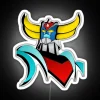 Grendizer Goldorak RGB Neon Sign - Image 5