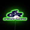 Gresini Racing RGB Neon Sign - Image 3