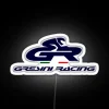 Gresini Racing RGB Neon Sign - Image 4