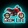 Grom Life RGB Neon Sign - Image 3