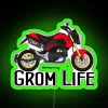 Grom Life RGB Neon Sign - Image 4
