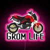 Grom Life RGB Neon Sign