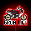 Grom Life RGB Neon Sign - Image 2