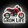 Grom Life RGB Neon Sign - Image 5