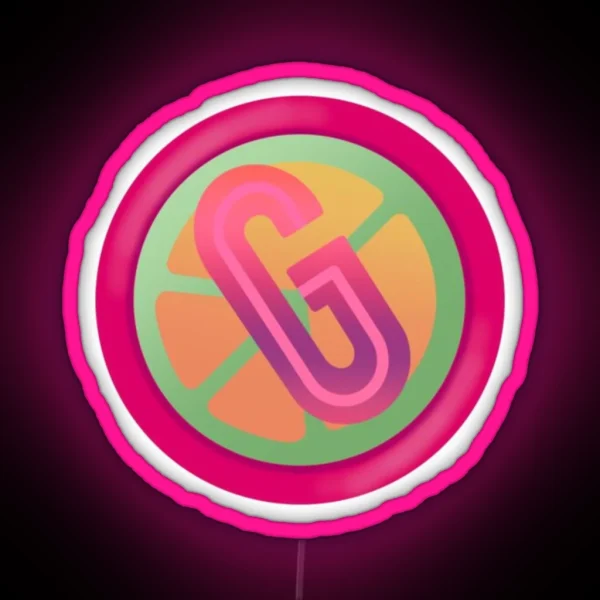Groovy Smoothie RGB Neon Sign