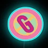 Groovy Smoothie RGB Neon Sign - Image 3