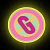 Groovy Smoothie RGB Neon Sign - Image 6