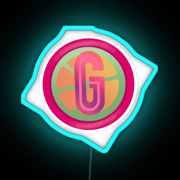 Groovy Smoothie RGB Neon Sign