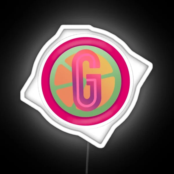 Groovy Smoothie RGB Neon Sign