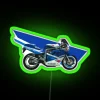 GSXR Love RGB Neon Sign - Image 3