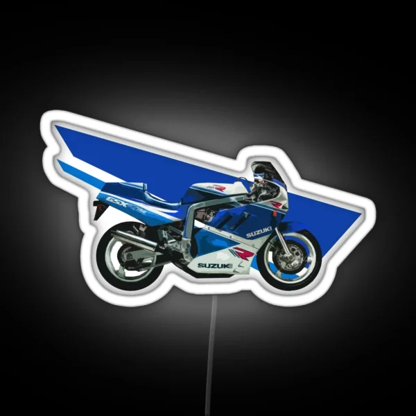GSXR Love RGB Neon Sign
