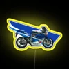 GSXR Love RGB Neon Sign - Image 5