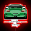 GT3 Green RGB Neon Sign - Image 2