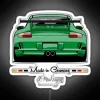 GT3 Green RGB Neon Sign - Image 5