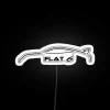 GT3 Outline RGB Neon Sign