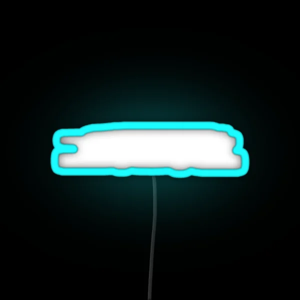 GT3 RGB Neon Sign