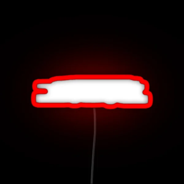 GT3 RGB Neon Sign