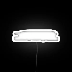 GT3 RGB Neon Sign