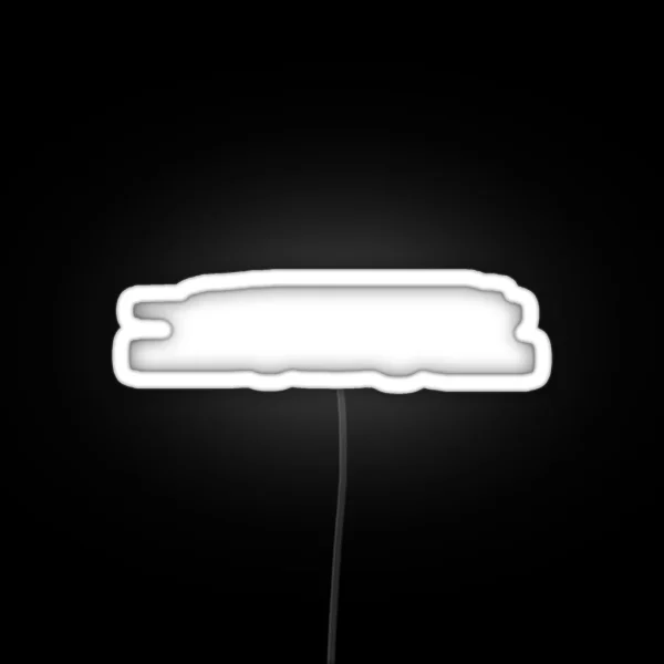 GT3 RGB Neon Sign