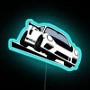 GT3 RS RGB Neon Sign - Image 3