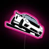 GT3 RS RGB Neon Sign