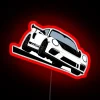 GT3 RS RGB Neon Sign - Image 2
