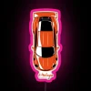 GT3 RS Top View RGB Neon Sign - Image 6