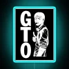 GTO Onizuka Object RGB Neon Sign - Image 3