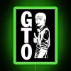 GTO Onizuka Object RGB Neon Sign - Image 4