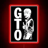 GTO Onizuka Object RGB Neon Sign - Image 2