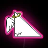 Guardian Angle RGB Neon Sign - Image 6