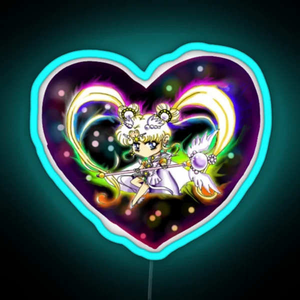 Guardian Cosmos RGB Neon Sign