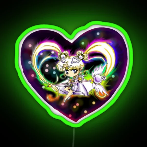 Guardian Cosmos RGB Neon Sign
