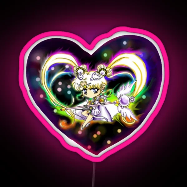 Guardian Cosmos RGB Neon Sign