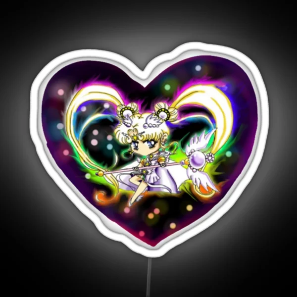 Guardian Cosmos RGB Neon Sign