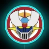 GUNDAM MAZINGER Z RGB Neon Sign - Image 3