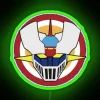 GUNDAM MAZINGER Z RGB Neon Sign - Image 4
