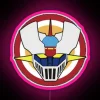 GUNDAM MAZINGER Z RGB Neon Sign - Image 6