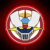 GUNDAM MAZINGER Z RGB Neon Sign - Image 2