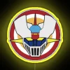 GUNDAM MAZINGER Z RGB Neon Sign - Image 5