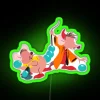 Gus And Jaq RGB Neon Sign - Image 4