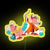 Gus And Jaq RGB Neon Sign - Image 6