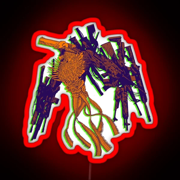 Guun Deevil RGB Neon Sign